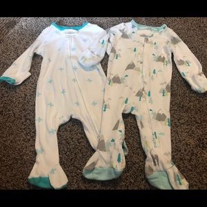 Bundle - Baby Boy Pajamas